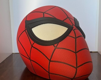 Spiderman Cosplay Helmet