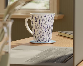 Lavender Mug