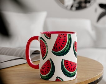Watermelon Mug