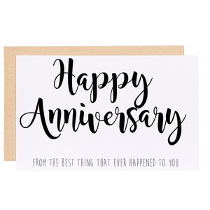 Funny Anniversary, I love you card, Anniversary card, Couples Card