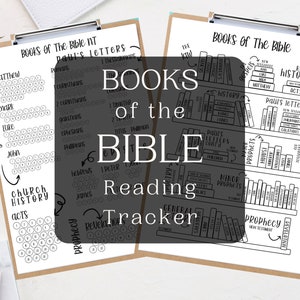 Bible Bookshelf Coloring Printable | Bible Reading Tracker | Bible Book Tracker Printable | Bible Study Journal | Bible Checklist