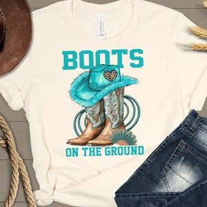 Gobelet PNG, Bottes western bleues PNG, Cowgirl PNG, Danse en ligne png, Mode rodéo