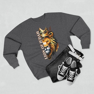 Unisex Crewneck Sweatshirt
