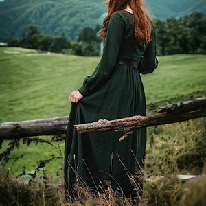 Etsy hot sale maxi dress