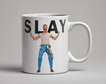 Daniel Ricciardo SLAY Mug