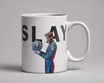 Logan Sargeant SLAY Mug