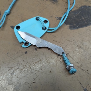 TEXAS TOOTHPICK neck knife #20