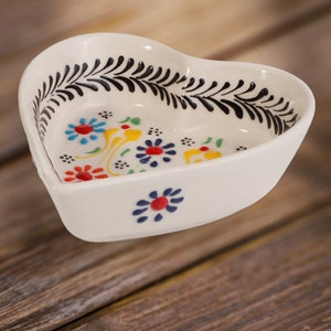 Decorative Ceramic Bowl, Turkish Bowl, Salad Serving Bowl Set, Soup Bowl, Salad Bowl Set, Ceramic Bowl, 4.7-2.3 Turkish Ceramic Bowls Set