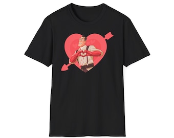 MEDIC Heart Softstyle T-Shirt