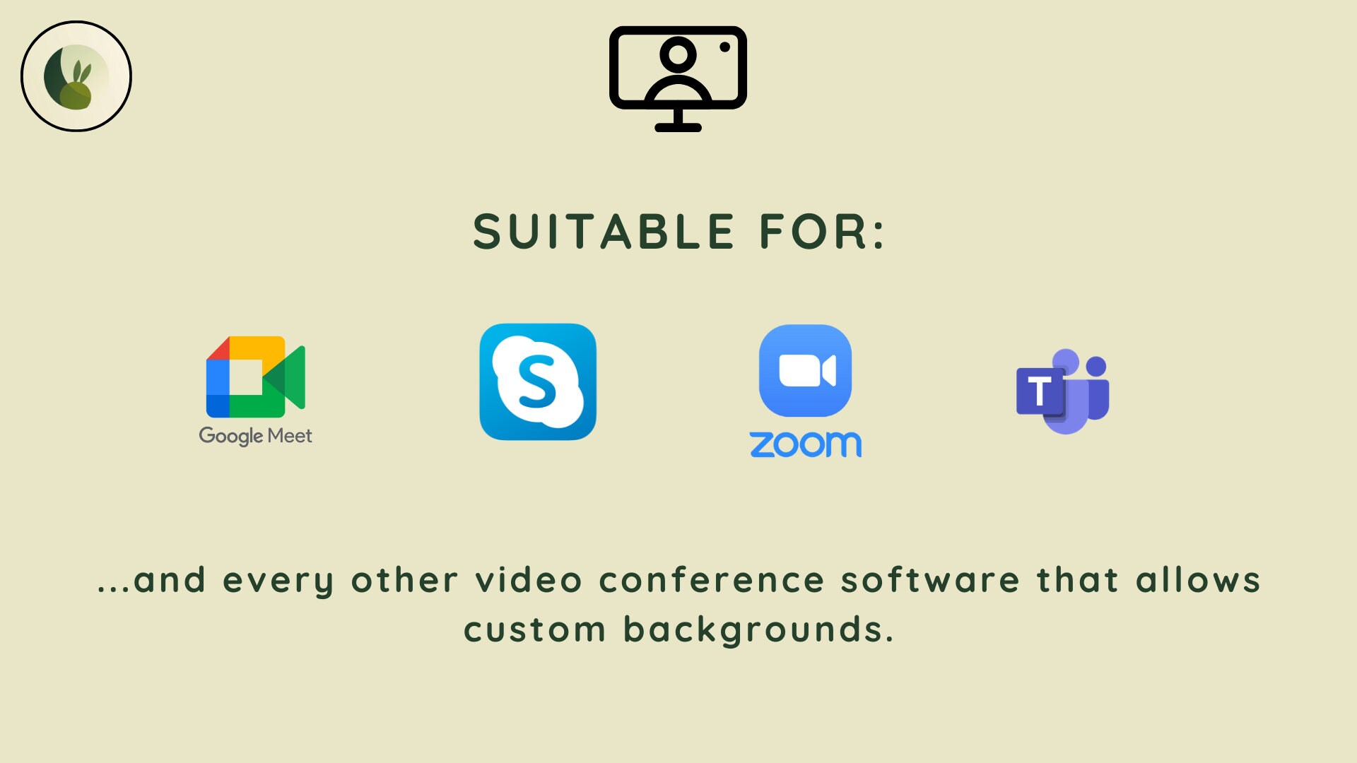 Virtual Background Clean Corner Office Zoom Background Home Office Zoom