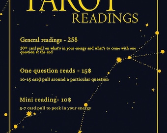 Nauti's Vision Tarot Reading