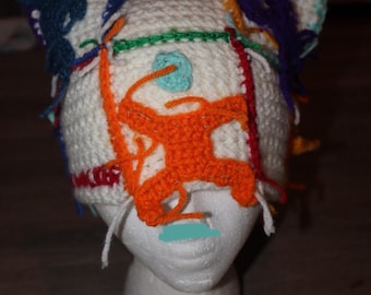 Colorful People beanie