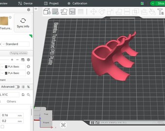 The Finger Support Brace | 3D Printable STL File
