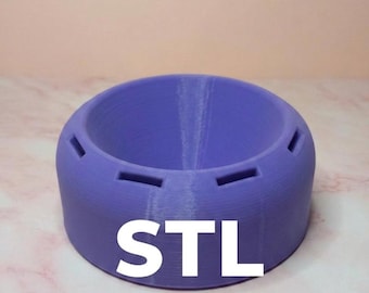 The Swatch Puck | 3D Printable STL File