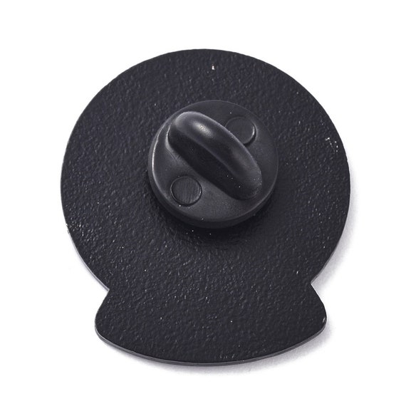 everything will be alright fortune teller pin - image 3