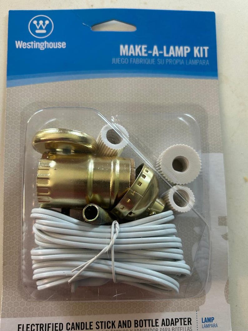 Westinghouse | Other | Westinghouse Lamp Making Kit