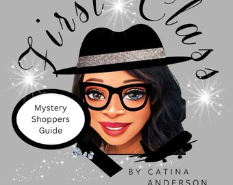 First Class: Mystery Shoppers Kit