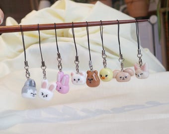 Stray Kids SKZOO charms