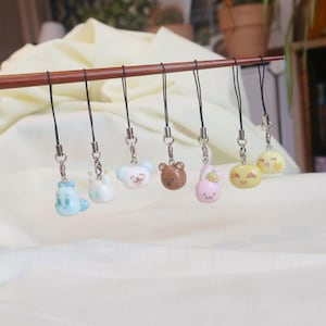 NCT DREAM charms
