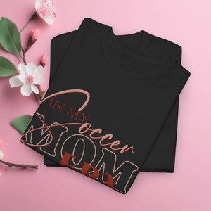 Fun Soccer Mom Era Shirt - Great Gift for Mother&#39;s Day or Birthday Celebration, Ideal Birthday Present for Active Moms