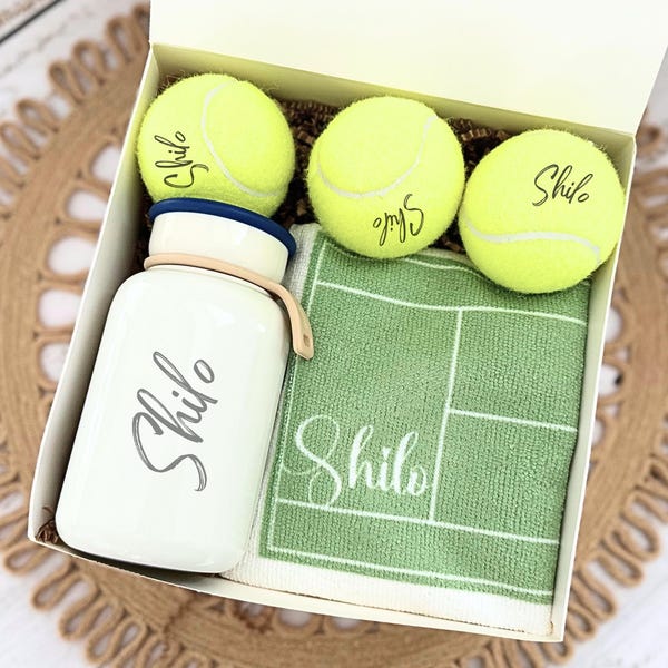 Tennis Coach Gift - 60+ Gift Ideas for 2026