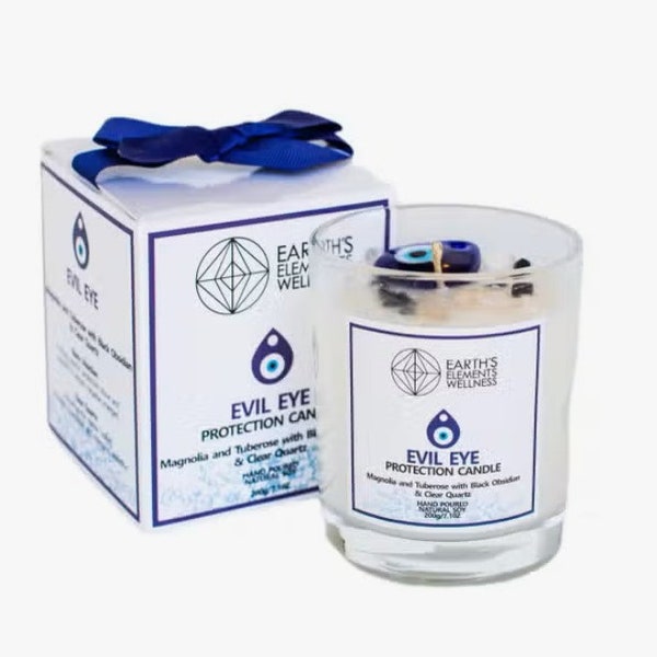 Evil Eye Protection Candle