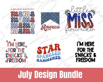 Fourth of July Bundle