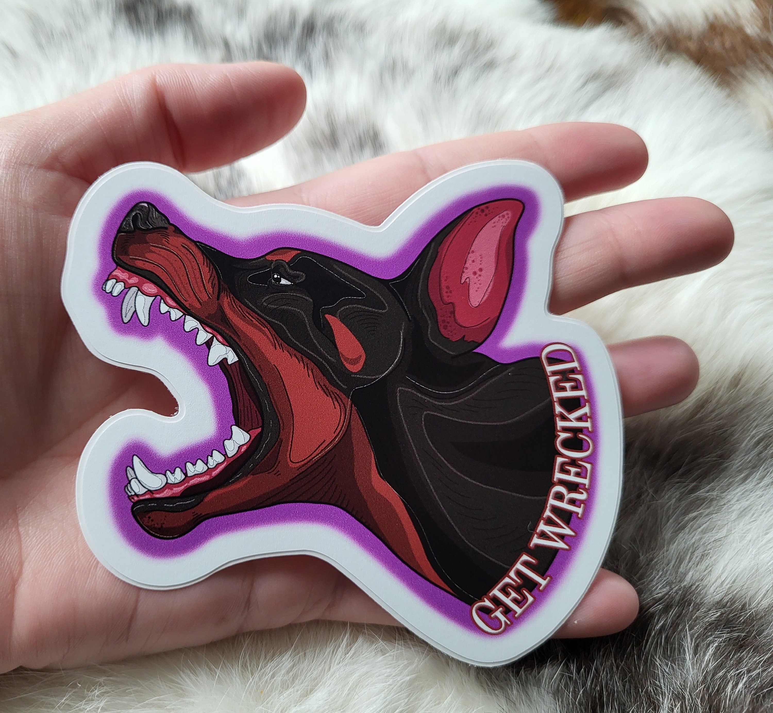 Get Wrecked Get Wrecked - Etsy