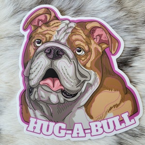 Hug-a-bull