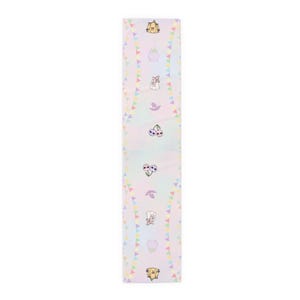 Colorful Table Runner for Celebrations, Fun Dining Decor, Festivals, Kids Parties, Everyday Use