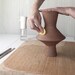 Vase Collection Slab Pottery Templates &amp; Tutorials ~ 5pcs Easy, Modern ...