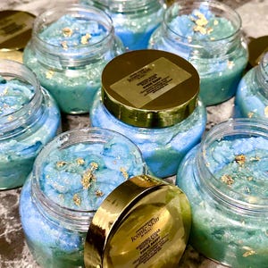 Sugar Daddy Body Scrub