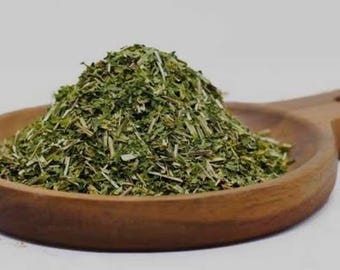 Organic Wormwood Dried Herb Tea (Artemisia absinthium) – Australian Owned Company Premium Quality&quot;