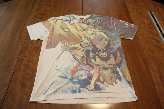 X-men shirt all over - Gem X-men shirt all over - Gem