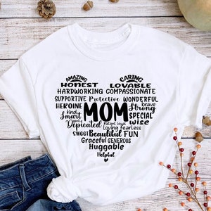 Mother svg, Mom Word Art Graphic Mom svg love Mama svg, Heart svg, Mothers Day svg Typography svg, SVG, PNG, EPS, Dxf, Download, Cricut, Png