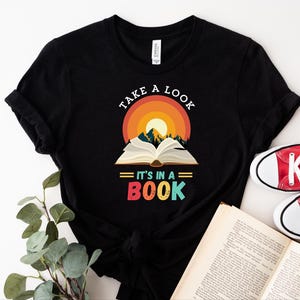 Reading shirt, Funny Reading Shirt, Book Shirt, Librarian Shirt, Teacher Shirt, Nerd Shirt, Book Lover Shirt, Bookish, Gift for teacher