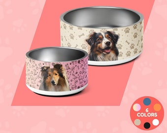 Ciotola per animali personalizzata