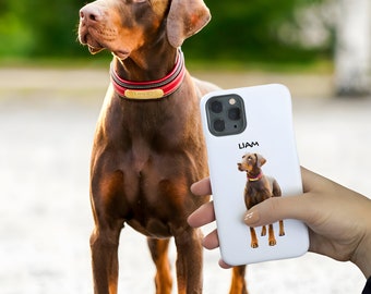 Custom Pet Phone Cases