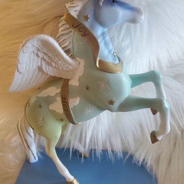 Guardian Angel Pony-Collectible Figurine