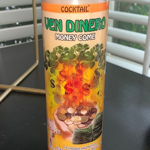 Money Come Candle - Ven Dinero Vela