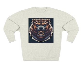Unisex Crewneck Sweatshirt