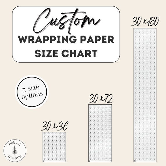 Off White Wrapping Paper, 30 Inch X 33 Feet, Solid Color Pearly-Lustre - View #13