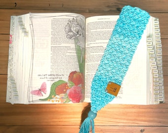 Handmade |  Crochet | Bookmark