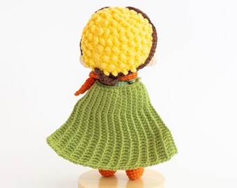手作りかぎ針編みの星の王子さま人形、あみぐるみぬいぐるみ - Etsy 日本