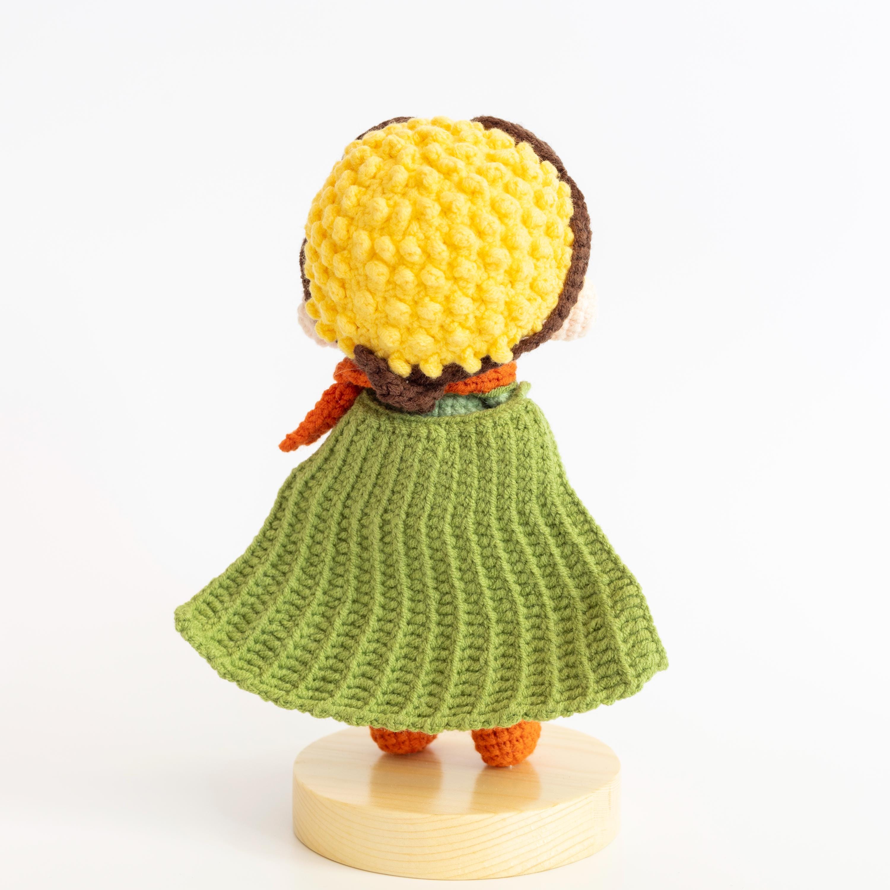 手作りかぎ針編みの星の王子さま人形、あみぐるみぬいぐるみ - Etsy 日本