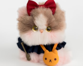 モンチッチ ニャミーワシノ ミッチー ガッティ ぬいぐるみ 虹猫 偽物