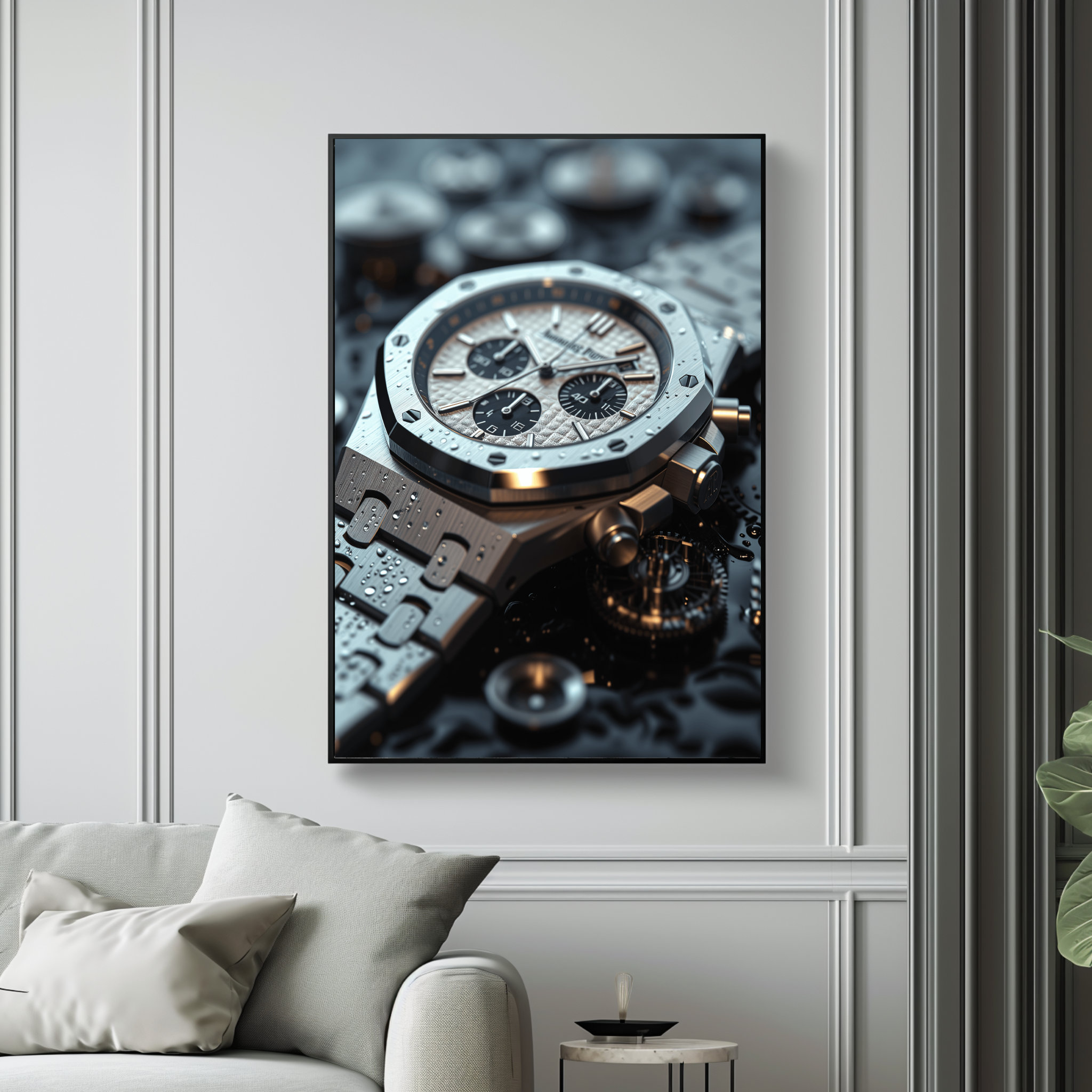 Audemars Piguet Art - Etsy