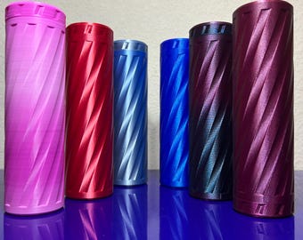 Single Tirzepatide Travel Supply container Medicine Storage glp1 Pen Holder for AutoPen Injection case