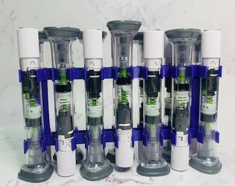 Color-Coded Injection Pen Holder: Medical Storage, Diabetes Organizer GLP1 Tirzepatide