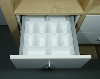 Ikea Kallax Expedit drawer insert set 3 old version